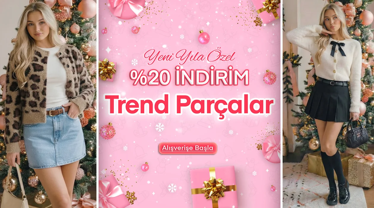 trend parçalar