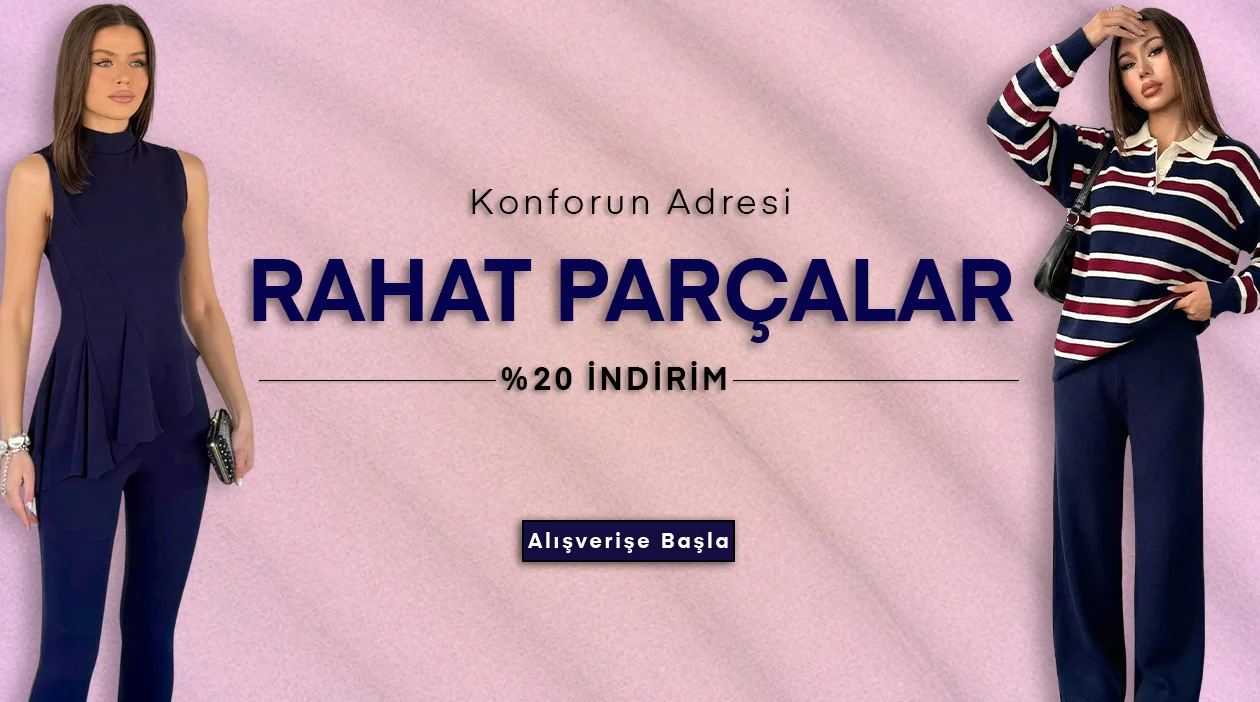 rahat parçalar